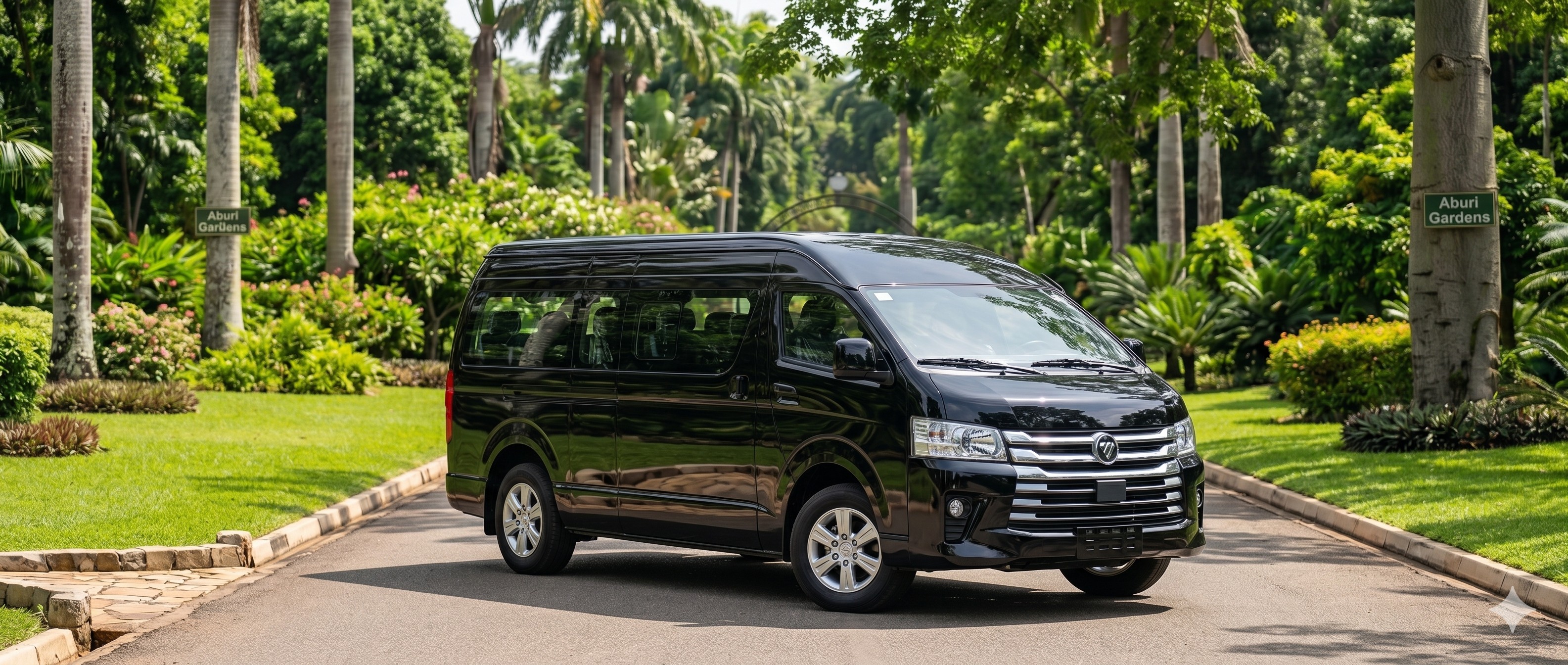 Minivan (7-seater)