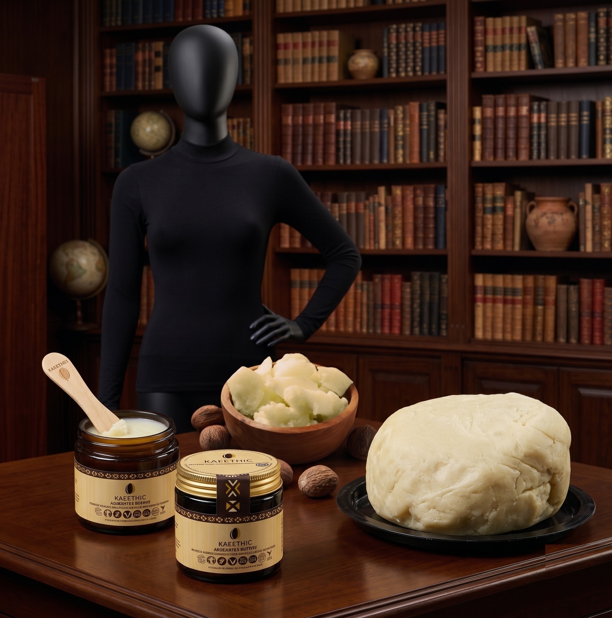 Pure Shea Butter