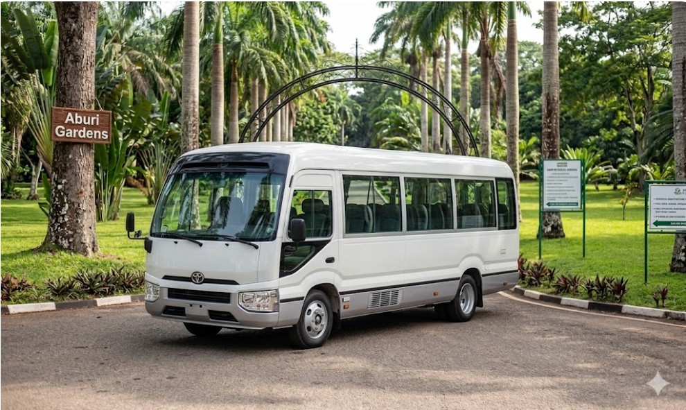 Minibus (14-seater)
