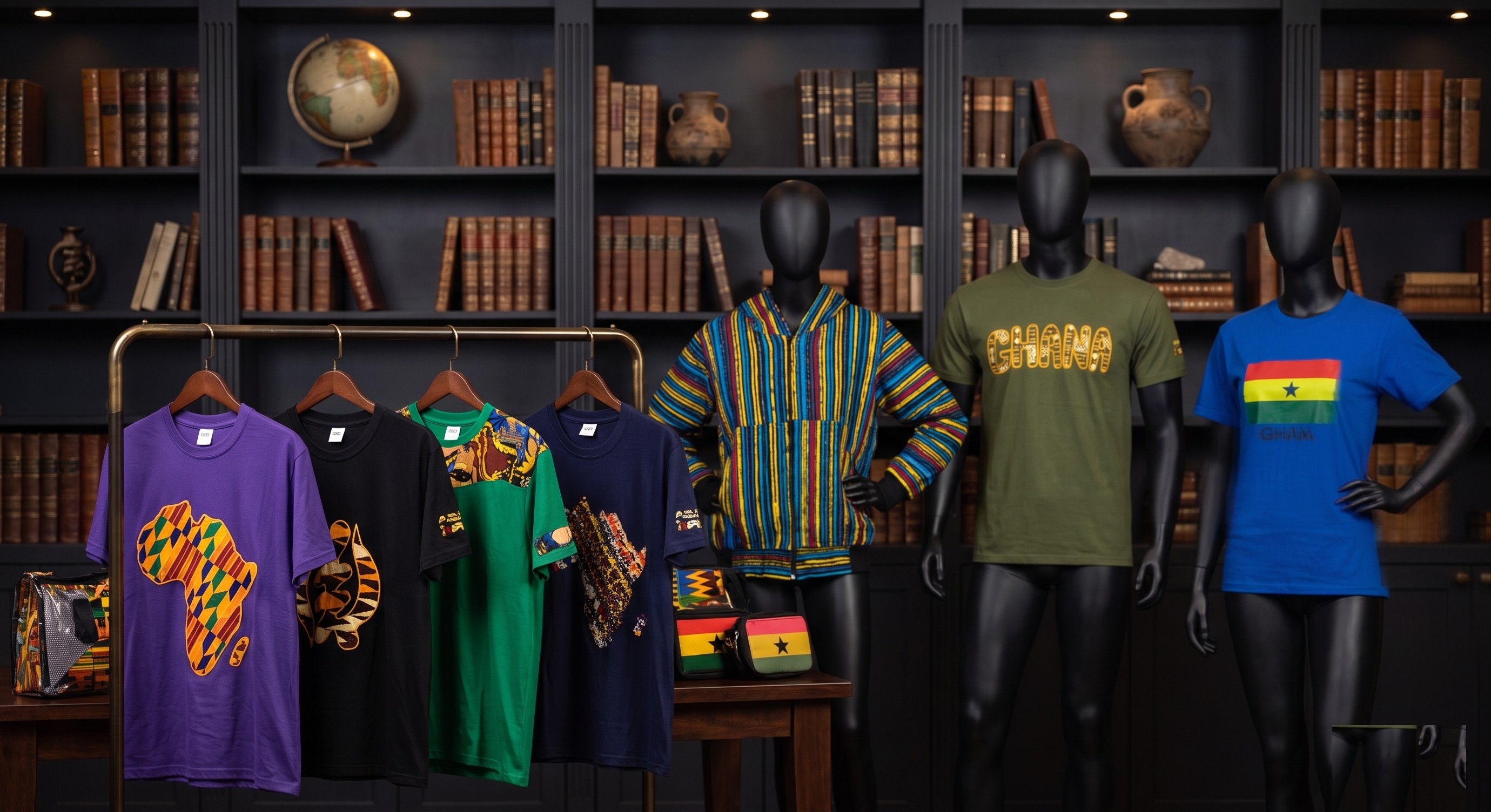 Trexplora Ghana T-Shirt